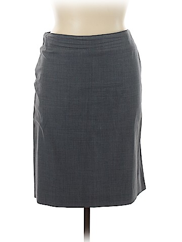 Banana Republic Wool Skirt (view 1)
