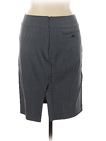 Banana Republic Wool Skirt (view 2)