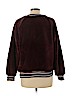 Zara Burgundy Sweatshirt Size L - photo 2