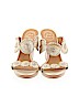 Jack Rogers Gold Wedges Size 10 - photo 2