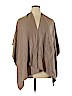 Top It Off Solid Brown Wrap One size - photo 1