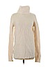Zara Ivory Turtleneck Sweater Size S - photo 1