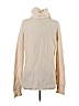 Zara Ivory Turtleneck Sweater Size S - photo 2