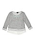 Takara Solid Gray Pullover Sweater Size M (youth) - photo 1