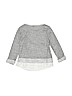 Takara Solid Gray Pullover Sweater Size M (youth) - photo 2