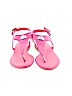 MICHAEL Michael Kors Pink Sandals Size 5 - photo 2