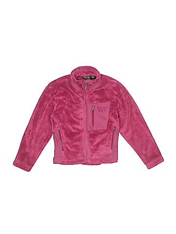 Hardware Fleece Jacket (view 1)