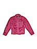 Hardware 100% Polyester Pink Fleece Jacket Size S (youth) - photo 1