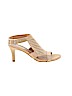 Franco Sarto Tan Heels Size 6 - photo 1