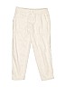Burt's Bees Kids 100% Organic Cotton Tan Casual Pants Size 4T - photo 1