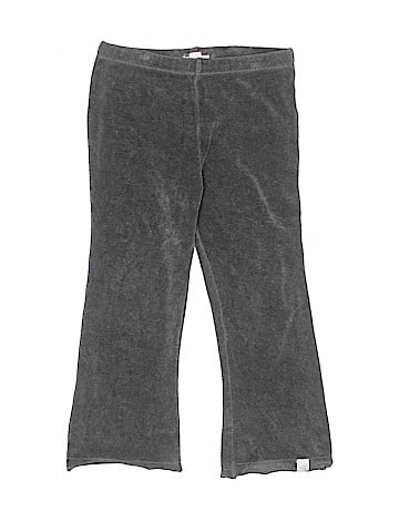 Burt's Bees Kids Velour Pants (view 1)