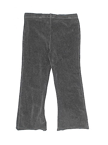 Burt's Bees Kids Velour Pants (view 2)
