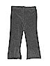 Burt's Bees Kids 100% Organic Cotton Gray Velour Pants Size S (kids) - photo 2