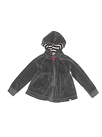 Burt's Bees Kids Zip Up Hoodie (view 1)