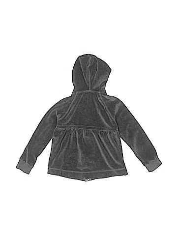 Burt's Bees Kids Zip Up Hoodie (view 2)