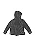 Burt's Bees Kids 100% Organic Cotton Gray Zip Up Hoodie Size 5 - photo 2