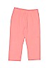 Hanna Andersson Solid Pink Casual Pants Size 120 cm / US 6X - photo 1