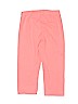 Hanna Andersson Solid Pink Casual Pants Size 120 cm / US 6X - photo 2