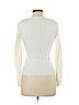 Aqua White Cardigan Size S - photo 2
