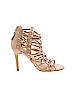 Guess Tan Heels Size 9 - photo 1
