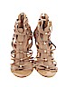 Guess Tan Heels Size 9 - photo 2