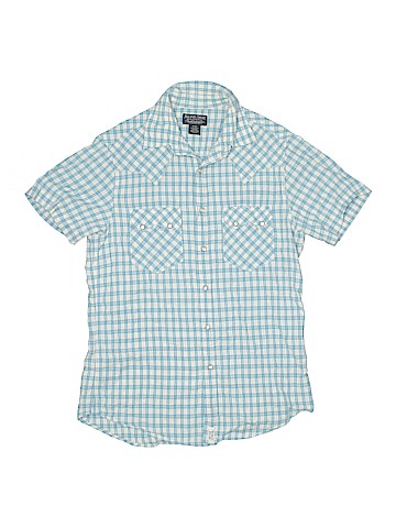 Polo Jeans Co. by Ralph Lauren Short Sleeve Button-Down Shirt (view 1)