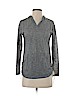 Ginger G. Gray Pullover Hoodie Size S - photo 1