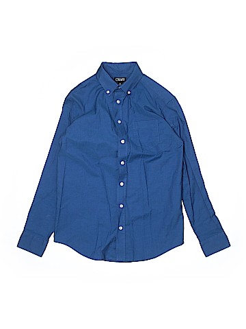 Chaps Long Sleeve Button-Down Shirt (view 1)