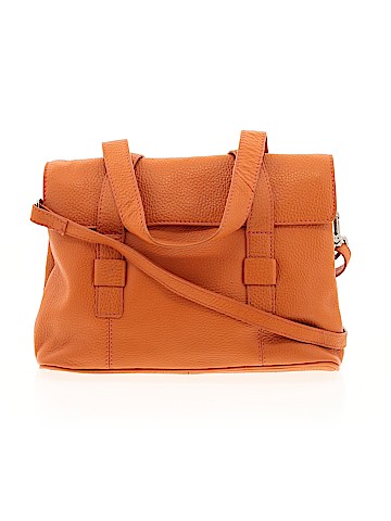 Hadaki Leather Satchel (view 1)