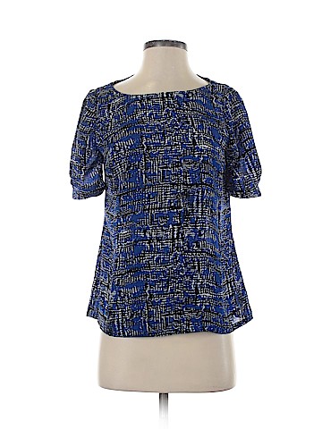 Banana Republic Short Sleeve Blouse (view 1)