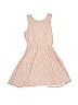 American Apparel Floral Ivory Dress Size 10 - photo 2