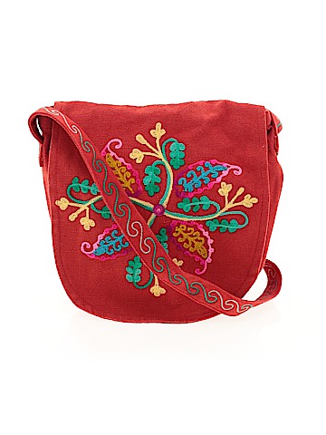 World Market Crossbody Bag (view 1)