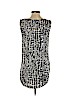 Rachel Zoe 100% Silk Black Sleeveless Silk Top Size 4 - photo 2