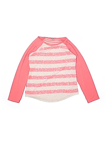 Poof Girl Long Sleeve T-Shirt (view 1)