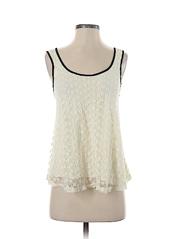 Monteau Sleeveless Blouse (view 1)