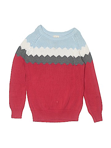 Peek... Pullover Sweater (view 1)