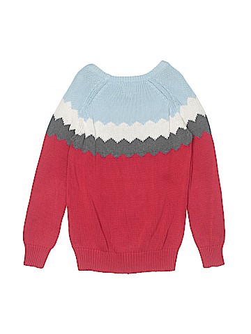 Peek... Pullover Sweater (view 2)