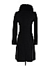 Max Mara 100% Virgin Wool Black Wool Coat Size XL (4) - photo 2