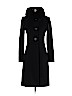 Max Mara 100% Virgin Wool Black Wool Coat Size XL (4) - photo 1