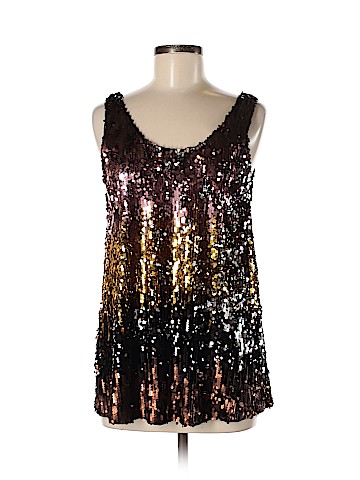 Zara Sleeveless Blouse (view 1)