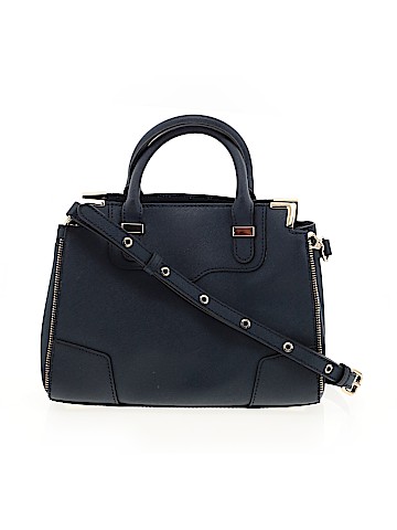 Rebecca Minkoff Leather Satchel (view 1)