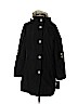 Rainforest 100% Polyester Black Coat Size L - photo 1