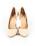 Just Fab Tan Heels Size 6 - photo 2