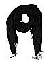 Unbranded Solid Black Scarf One size - photo 1