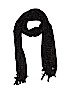 Unbranded Solid Black Scarf One size - photo 1