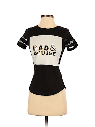 First Love Short Sleeve Top (view 1)