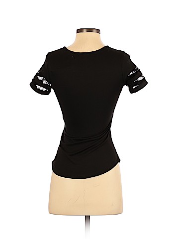 First Love Short Sleeve Top (view 2)