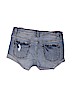 Eunina Blue Denim Shorts Size S - photo 2