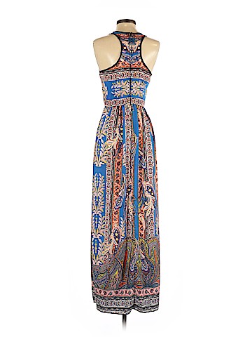 Aqua Casual Dress (view 2)