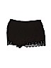 Forever 21 Black Shorts Size M - photo 1